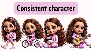 How to Create Consistent Characters with ChatGPT: Best Tips for Maximum Accuracy