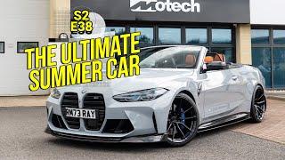 The Ultimate Summer BMW G83 M4 & Liberty Walk Lamborghini Countach 1 of 1   S2 E38 #bmw #m4