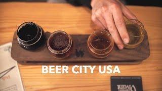 Beer City USA - Grand Rapids