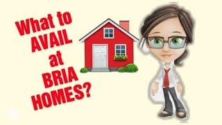 Available model units at #BRIAHOMES house near Metro Manila | #briahomesbulacan #murangpabahay