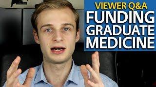 Q&A: Funding Graduate Entry Medicine | Postgradmedic