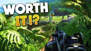 Should You Buy Far Cry 3 Classic Edition? (Far Cry 3 Remastered Review)