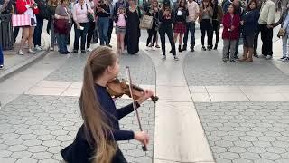 Sunflower (Post Malone) by Karolina Protsenko - Violin Cover (Spider-Man: Into the Spider-Verse)