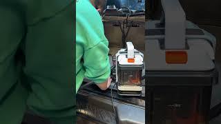 코란도 트렁크 매트청소 #세차 #autodetailing #쌍용 #코란도