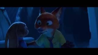 Zootopia: Enter The Crime Scene. HD