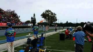 Gino Colella 17' 3/4" 5.20m pole vault