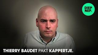 Baudet pakt kappertje en doet tralala. [Deepfake]