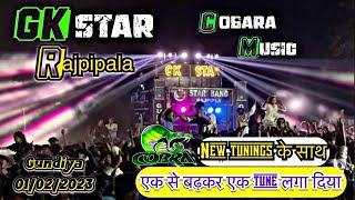 Trending Tuning GK Star Band | GK Star Band Rajpipala