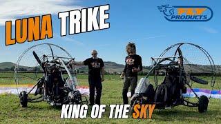 LUNA TRIKE INTRODUCTION /// Fly Products