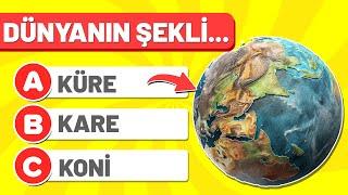 3.Sınıflar Bilgi Yarışması  - Fen Bilimleri (Quiz TEST) | Bilgilerini TEST ET! | Bul Bakalım 