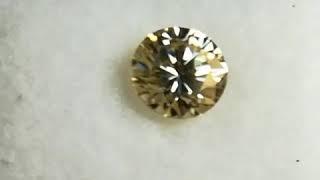 Moissanite Diamond VVS quality gold color and forever brilliant price in Pakistan