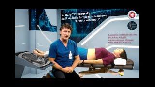 Tomasz Boruc DO - GRANICE OSTEOPATII W UROGINEKOLOGII – LECZENIE OBJAWÓW MIĘŚNIAKÓW MACICY