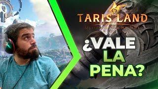 ¿Vale la pena el TARISLAND? -  [NUEVO MMORPG]