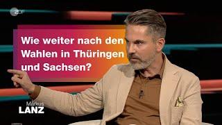 Die AfD ist Ergebnis schlechter Politik – Fabio de Masi (BSW) spricht KLARTEXT bei LANZ