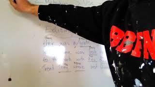 Week 8 Term 3 Writing