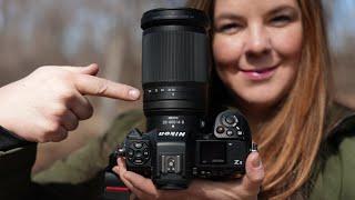 Unlocking the Power of the Nikkor 28-400mm Lens