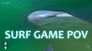 Virtual Surfing Update April 19 - POV, Improved Physics, Paradise Spot (Surf Game)