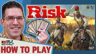 Risk - How To Play - A Complete Guide!