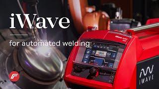 iWave | for automated welding