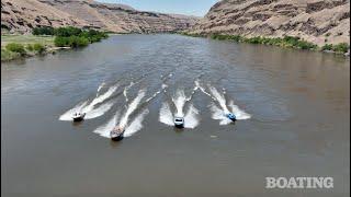 Indmar’s  2.3L EcoBoost powers MotoJet’s Mini Jet Boats