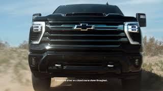 Own Strength | Chevrolet Canada