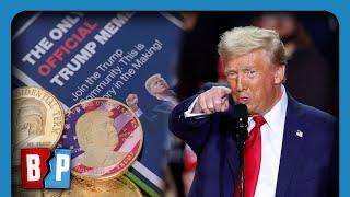 Foreigners FLOOD Trump Coin With MILLIONS To Buy Access