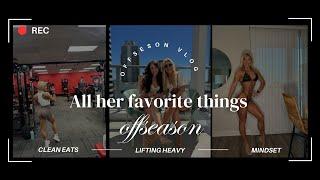 OFFSEASON 2.0: IFBB BIKINI PRO FAVORITE FINDS OF 2024