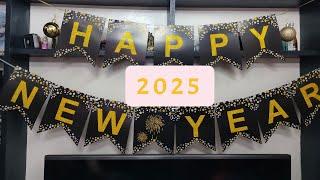 ANG HANDA NAMIN SA PAGSALUBONG NG NEW YEAR 2025 #bambiediariesofficial #newyear2025