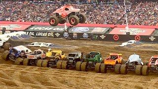 Monster Jam | Monster Trucks | Monster Jam World Finals 2023 Full Show | Monster Jam 2023