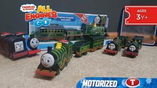 Thomas and Friends Motorized Talking Emily Review