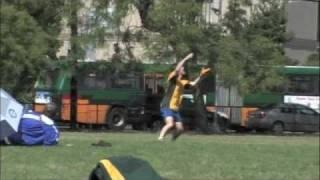 Team Australia 2008 World Boomerang Championships