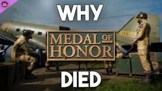 Why Medal of Honor Died