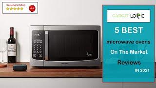  Best Microwave Oven Review in 2023  Top 5 For Any Budget [Tested]