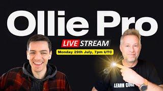 Unlock the Power of Ollie Pro: Exclusive WordPress Block Theme LiveStream with Mike McAlister