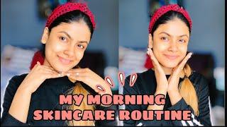 MY MORNING SKINCARE ROUTINE 2020 | FOR DRY & SENSITIVE SKIN #skincare