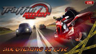 Traffic rider gameplay // ROAD TO 10K FAMILY...#family #shortslive #live #shorts #ytshorts