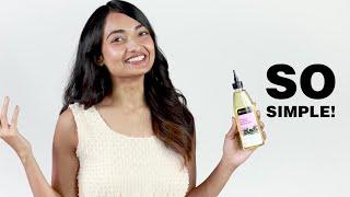 How To Increase Hair Volume | Natural Remedy For Hair Growth | Soulflower Indian Castor Rosemary Oil