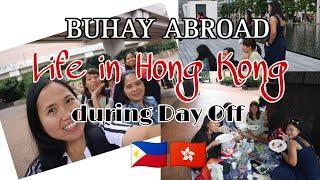 DAY OFF SA HONGKONG