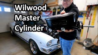 How to Install a Wilwood Dual Bowl Master Cylinder