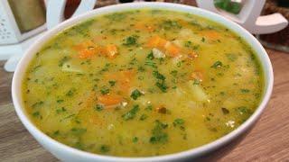 Vegetable soup recipe quickly and easily cooked yourself, vegetable stew recipe