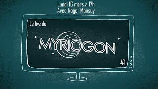 Le barman aveugle avec des gants de boxe - Myriogon #1