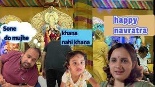 Mata Ki Chowki | Aisa kya ho gya?? | Simpy Saurabh Vlogs