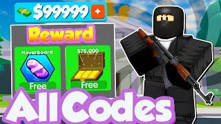 ALL NEW *SECRET* UPDATED CODES IN THIEF SIMULATOR | ROBLOX Thief Simulator 2022