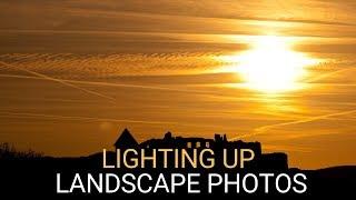 How to achieve best lighting for your landscape photos (understanding the Sun)