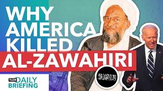 How Biden Killed the World’s Most Wanted: Ayman al-Zawahiri