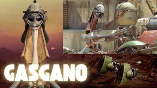 Gasgano Scenes (Ep 1)