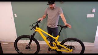 YT CAPRA CORE 3 MX UNBOXING AND BUILD!