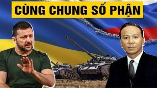 Số phận bị Mỹ bỏ rơi của Nguyễn Văn Thiệu đang chờ đợi Zelensky