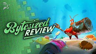 Another Crab's Treasure Review | Bytesized