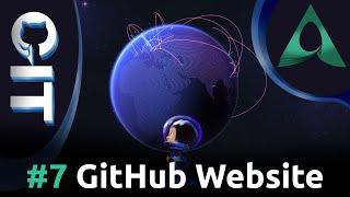 #7 The GitHub Website (Git and GitHub Tutorials from Scratch)